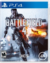 Battlefield 4 (PS4) (GameReplay)