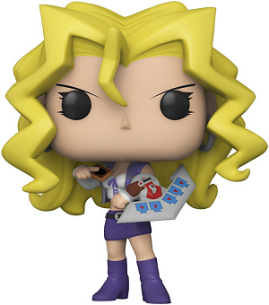 

Фигурка Funko POP Animation: Yu-Gi-Oh! - Mai Valentine (1060)