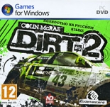 Colin McRae. Dirt 2 (PC-DVD)