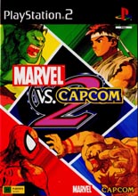 Marvel vs. Capcom 2