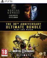 Mortal Kombat 11 - The 30th Anniversary Ultimate Bundle (PS5)