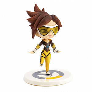 

Фигурка Overwatch Трейсер (Tracer), 12см