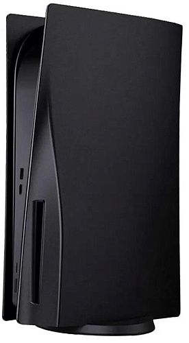 

Съемные боковые панели для консоли PS5 (black)