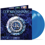 Виниловая пластинка Whitesnake – The Blues Album: Limited Ocean Blue (2 LP)