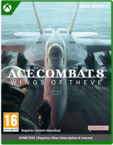 Ace Combat 8: Wings of Theve (Xbox Series X)
