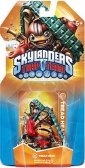 Skylanders: Trap Team Tread Head