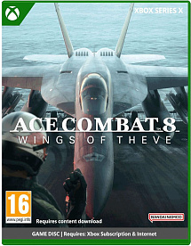 Ace Combat 8: Wings of Theve (Xbox Series X)
