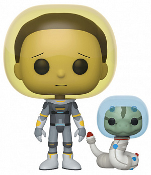 

Фигурка Funko POP Rick and Morty – Space Suit Morty w/S