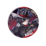 Значок miHoYo Honkai: Star Rail Interstellar Travel Series (Part 2) Boothill 