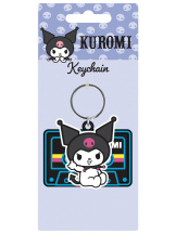 Брелок Hello Kitty: Kuromi Keychain (SK2404454)