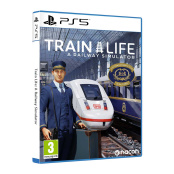 Train Life – A Railway Simulator (PS5)