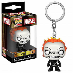 

Брелок Funko Pocket POP! Keychain: Agents of Shield: Ghostrider 13916-PDQ
