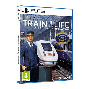 Train Life – A Railway Simulator (PS5) Nacon