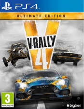 V-Rally 4 Ultimate edition (PS4)