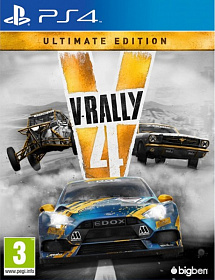 V-Rally 4 Ultimate edition (PS4)