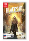 Blacksad: Under The Skin. Limited Edition (Nintendo Switch)