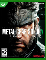 Metal Gear Solid Delta - Snake Eater (Xbox Series X)