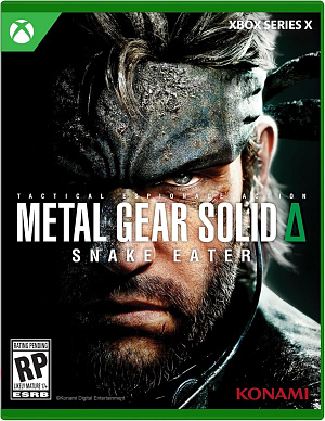 

Metal Gear Solid Delta - Snake Eater (Xbox Series X)