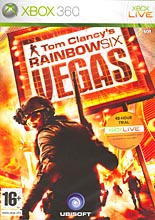 Tom Clancy's Rainbow Six Vegas (Xbox 360)