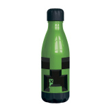 Бутылка пластиковая в стиле Minecraft (560 мл.)