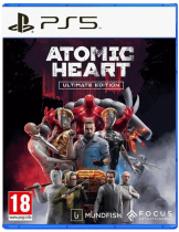 Atomic Heart. Ultimate Edition (PS5)