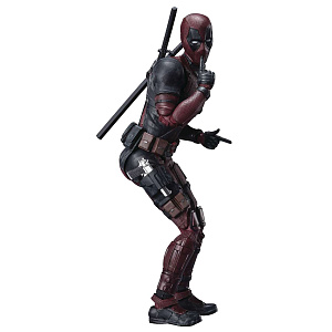 

Фигурка S.H.Figuarts: Deadpool Figure - Deadpool 2 (4573102650757)