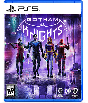 Gotham Knights (PS5) Warner Bros Interactive