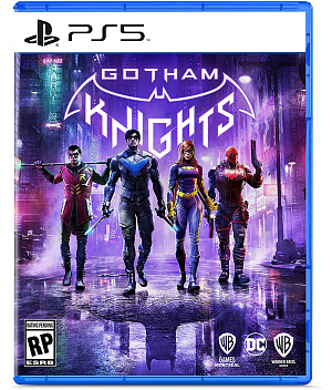 

Gotham Knights (PS5)