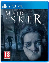 Maid of Sker (PS4) (GameReplay)