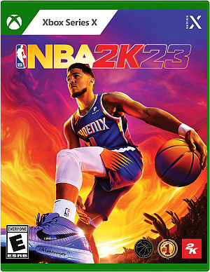 NBA 2K23 (Xbox Series X) - фото 1