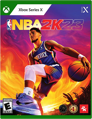 

NBA 2K23 (Xbox Series X)