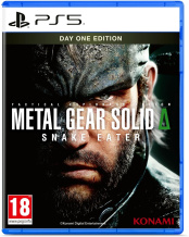 Metal Gear Solid Delta - Snake Eater (PS5)