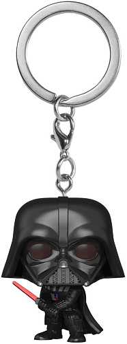 

Брелок Funko Pocket POP Star Wars: Episode 6 40th - Darth Vader (Exc) (71237)