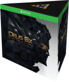 Deus Ex: Mankind Divided Collector's Edition (XboxOne)