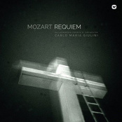 Виниловая пластинка Carlo Maria Giulini & Philharmonia Chorus & Oschestra – Mozart. Requiem (LP)