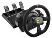 Руль Thrustmaster T300 Ferrari Integral Rw Alcantara ed eu