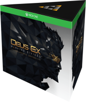 Deus Ex: Mankind Divided Collector's Edition (XboxOne)