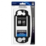 Силиконовый защитный чехол Silicone Protector Черный (PS Vita)
