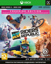 Riders Republic – Freeride Edition (Xbox Series X)