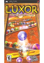 LUXOR the Wrath of Set