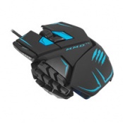 Mad Catz M.M.O. TE Gaming Mouse Black USB