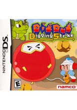 Dig Dug Digging Strike (DS)