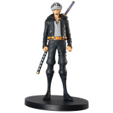 Фигурка One Piece DXF: The Grandline Series – Men Trafalgar Law (19283) (4983164192834) (17 см) 