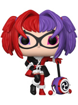 Фигурка Funko POP Heroes DC: Batman Ninja – Harley Quinn (607) (90302) (9,5 см)