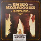 Виниловая пластинка Ennio Morricone – De Sergio Leone A Quentin Tarantino (LP)