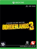 Borderlands 3. Deluxe Edition (Xbox One)