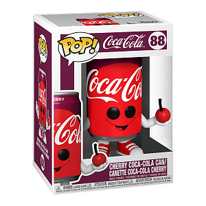 

Фигурка Funko POP Coca-Cola – Can (SC) (Exc) (55659)