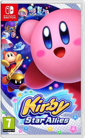 Kirby Star Allies (Nintendo Switch) Nintendo