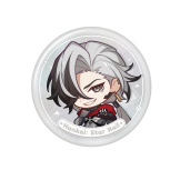 Значок miHoYo Honkai: Бутхилл / Boothill Star Rail Nameless Medal Series – Tin Badge Boothill (45455)