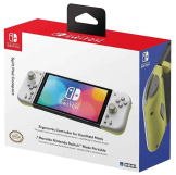 Контроллеры Hori Split Pad Compact (Grey x Yellow) для консоли Nintendo Switch (NSW-373U)